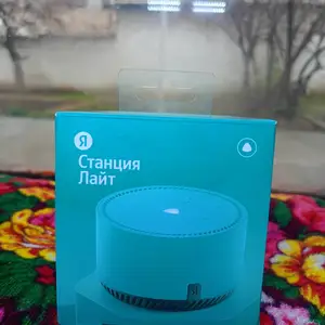 Станция Лайт с Алисой, Душанбе