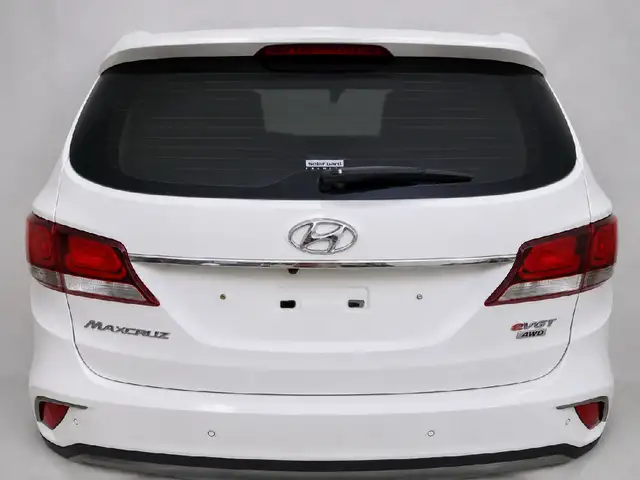 Багажник на Hyundai Maxcruz, Худжанд