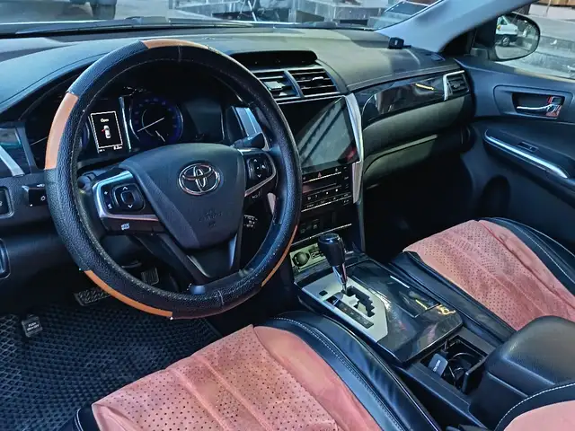 Toyota Camry, 2015, Душанбе - 11