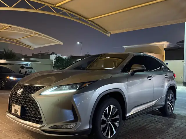 Lexus RX series