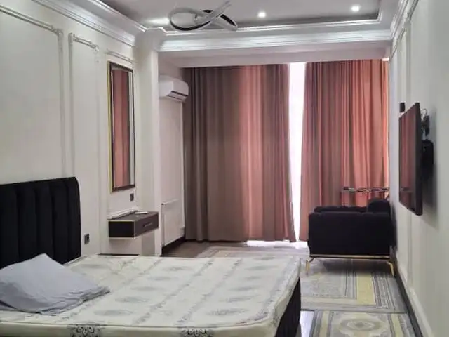 2-комн. квартира, 10 этаж, 90м², Овир, Душанбе