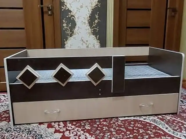 Кровать, Душанбе