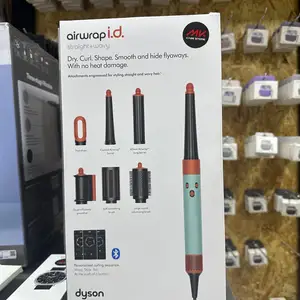 Стайлер Dyson HS08 Airwrap I D Straight +wavy Ceramic Patina, Душанбе