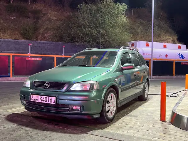 Opel Astra G