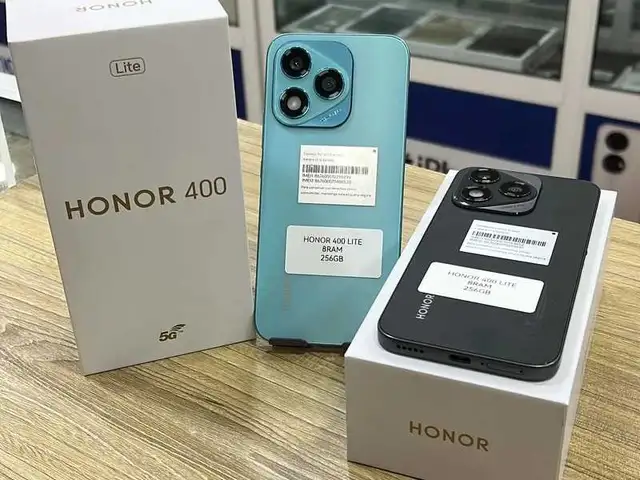 Honor 400 Lite 256Gb, Душанбе