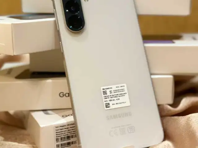 Samsung Galaxy A56 8/256gb, Душанбе
