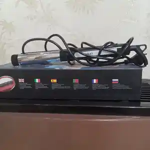Утюжок для волос, Душанбе