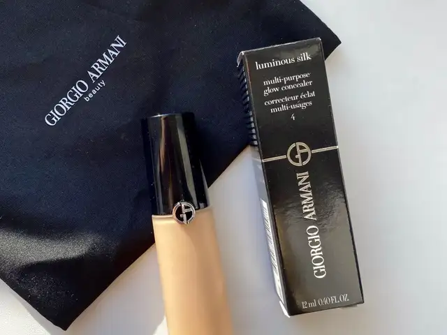 Консилер Giorgio Armani, Душанбе