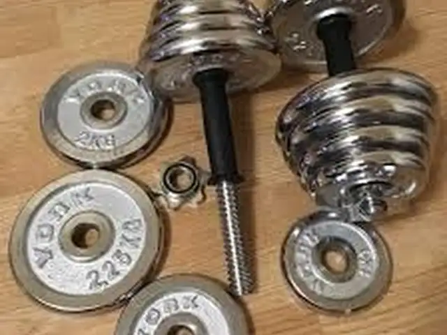 Разборные Гантели 7.5кг, Душанбе