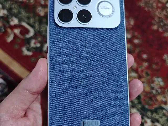 Xiaomi POCO F8 Ultra 12+12/256GB, Душанбе