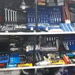 Набор ключей, Душанбе