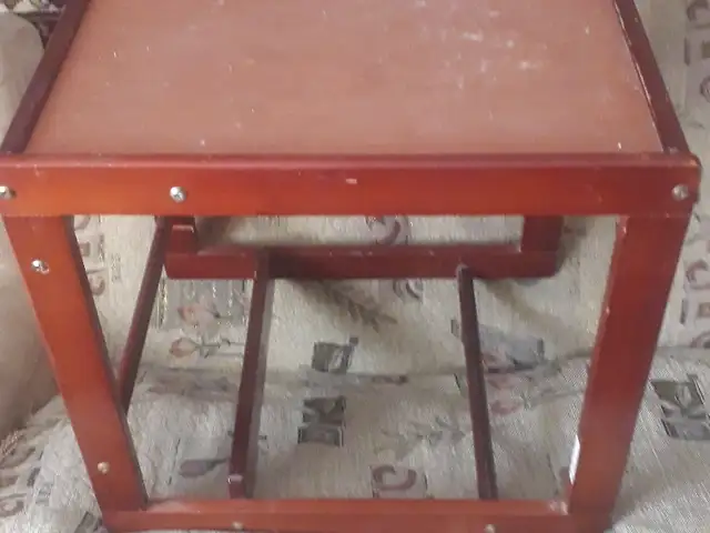 Детский столик, Душанбе