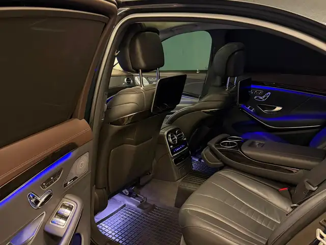 Mercedes-Benz S class, 2018, Душанбе - 6
