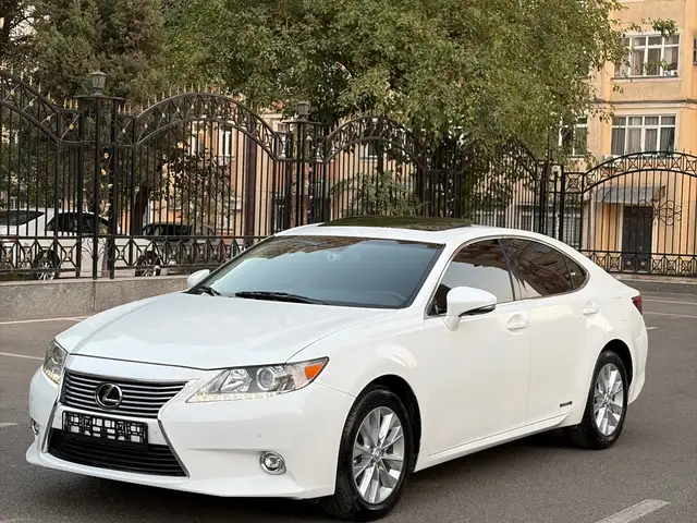 Lexus ES series, 2014, Душанбе - 4