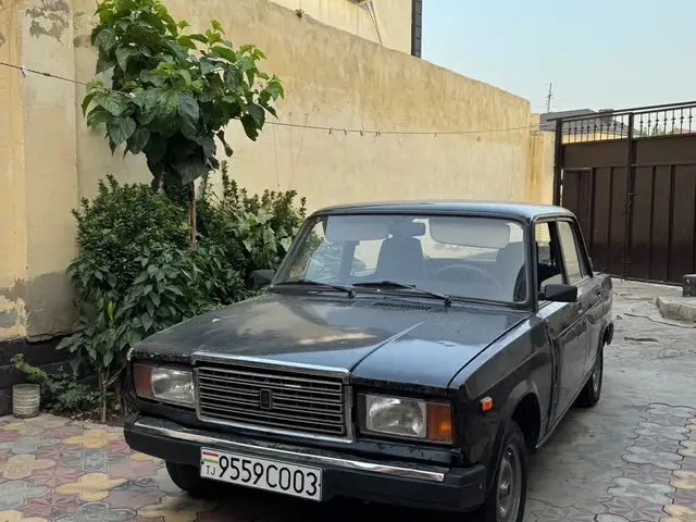 Lada (ВАЗ) 2107