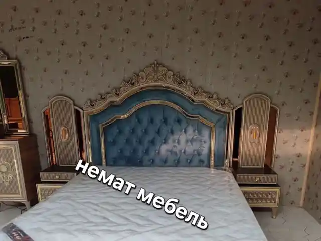 Двуспальная кровать, Душанбе