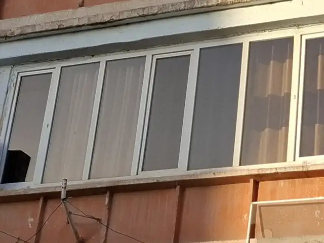 Окно, Душанбе