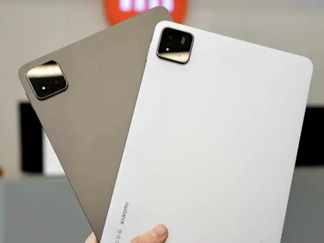 Планшет Xiaomi Pad 7 8+4/256Gb 2026 Wi-Fi, Душанбе