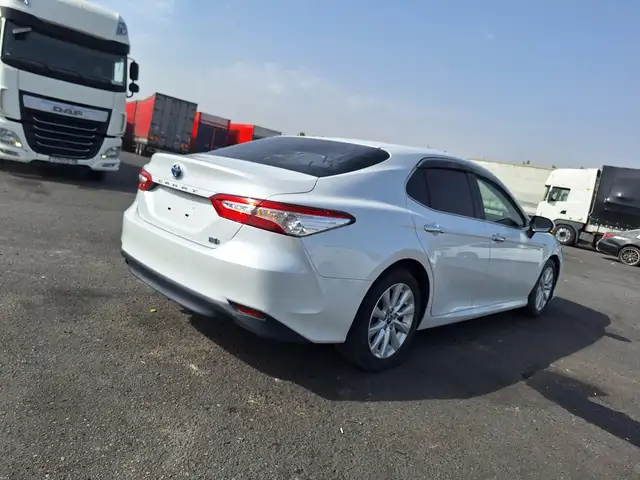 Toyota Camry, 2017, Душанбе - 7