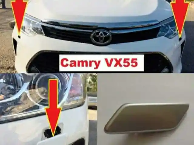 Омыватель фар от Toyota Camry 5, Душанбе