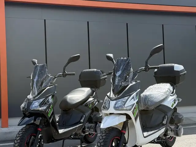Скутер Самурай 150куб 2025, Душанбе