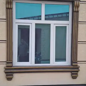 Багет барои фасад, Душанбе