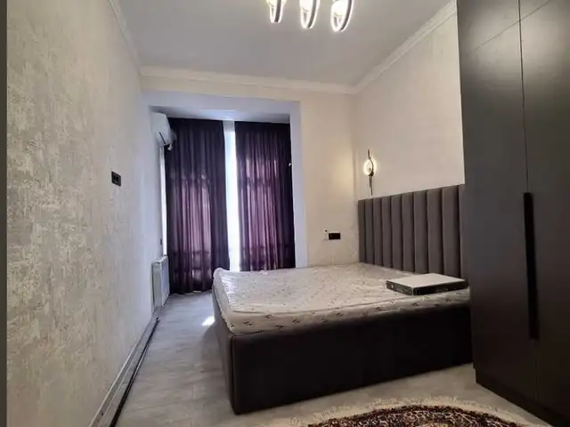 2-комн. квартира, 11 этаж, 70м², И.Сомони, Душанбе