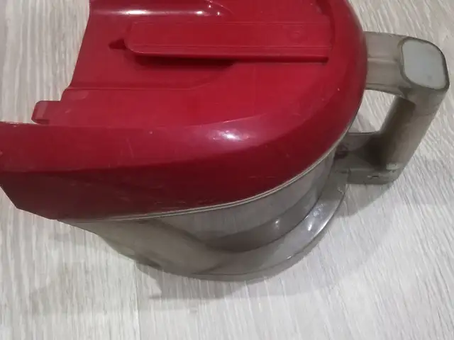 Чаша для сбора мусора, Душанбе