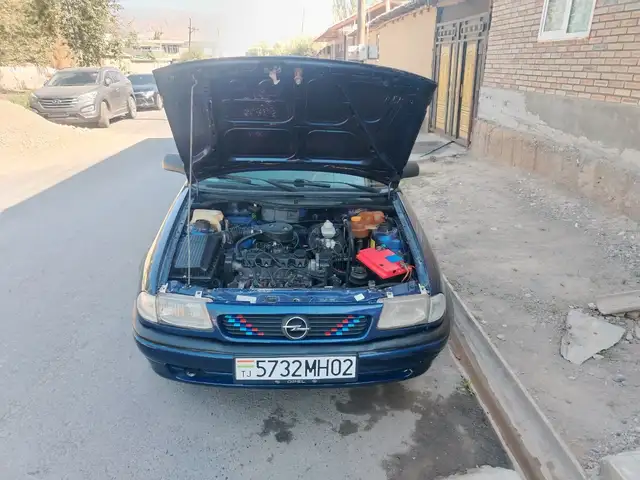 Opel Astra F