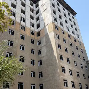 2-комн. квартира, 12 этаж, 55 м², 1 кум микраен, Турсунзаде