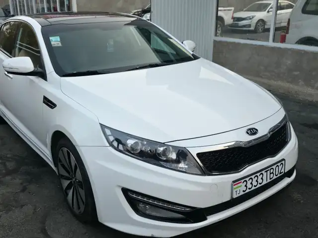 Kia K5