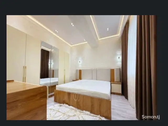 3-комн. квартира, 9 этаж, 70 м², 13мкр, Худжанд - 7