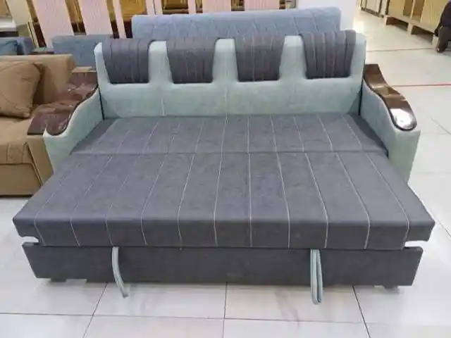 Диван раздвижной, Душанбе