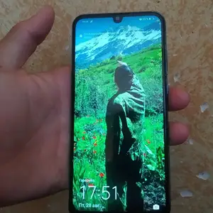 Honor 10 Lite, Душанбе