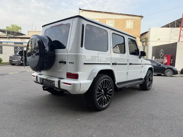 Mercedes-Benz G class, 2025, Душанбе - 6