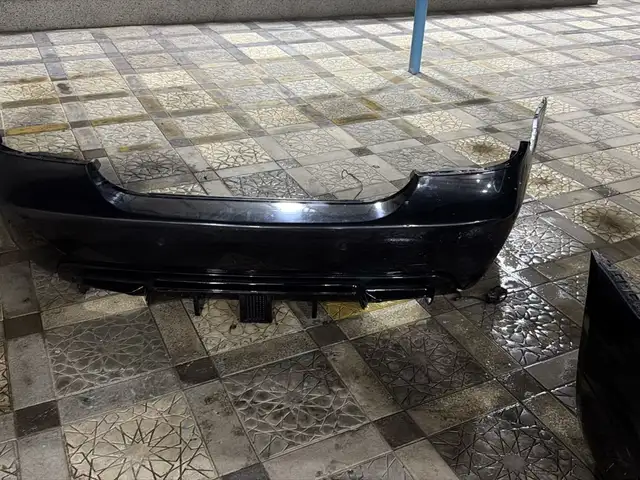Передний и задний бампер на бмв 60 м-пакет, Хуҷанд
