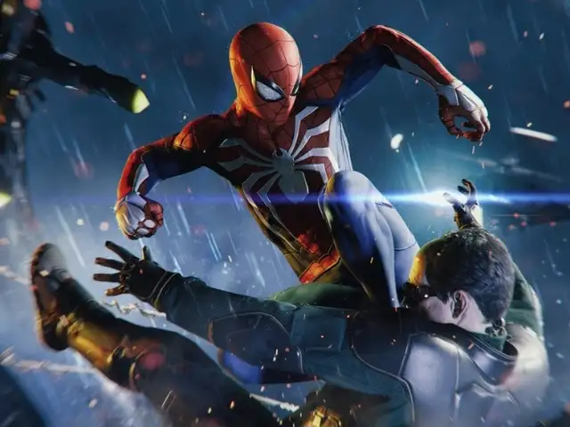 Игра Marvel's Spider-Man Remastered, Худжанд