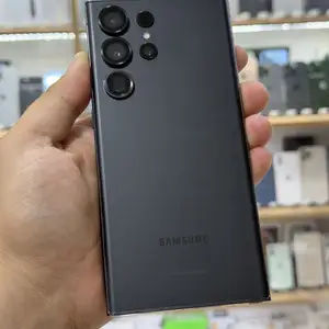 Samsung Galaxy S23 Ultra Black, Душанбе