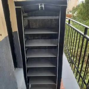 Полка для хранения обуви, Душанбе