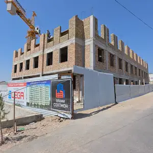 2-комн. квартира, Цокольный этаж, 69 м², 8 мкр, Худжанд