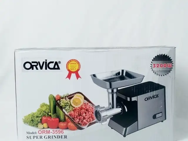 Мясорубка Orvika-orm-3596, Душанбе