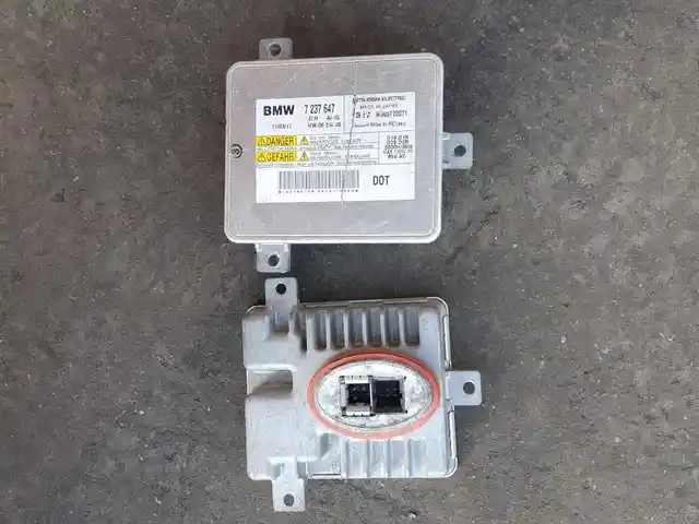 Блок фары BMW, Худжанд