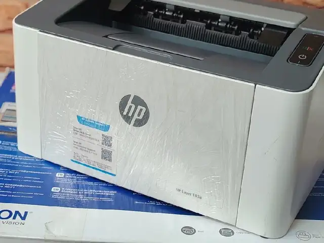 Принтер HP Laserjet 103a, Душанбе