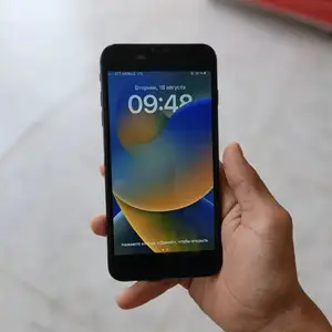 Apple iPhone 8 plus, 64 gb, Space Grey, Душанбе