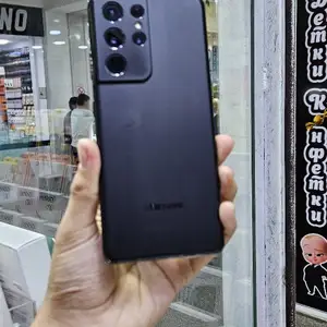 Samsung Galaxy S21ultra, Худжанд