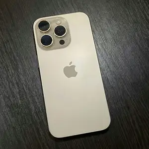 Apple iPhone 16 Pro, 128 gb, Desert Titanium, Худжанд