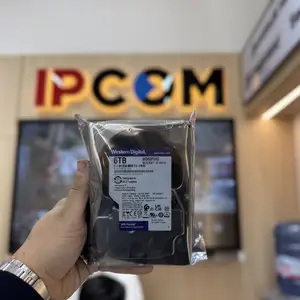 Жесткий диск HDD 6TB WD PURPLE, Хуҷанд