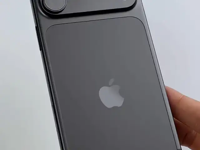 Apple iPhone 17 Pro Max, 512 gb, Cosmic Orange, Душанбе