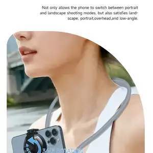 Магнитный держатель на шею Jmary MG-03 | POV-съёмка | 360 | iPhone/Android/G, Душанбе