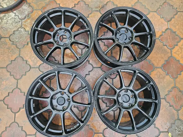 Диски Avante Sport R18, Хуҷанд